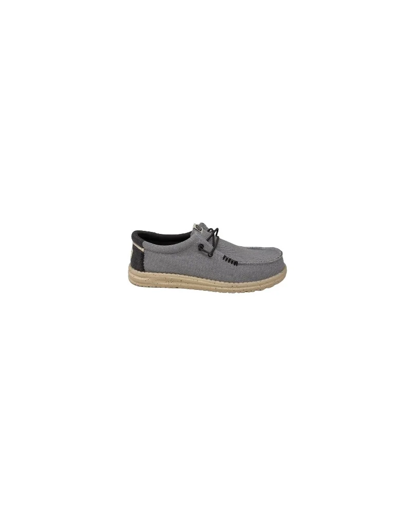 CHAUSSURES HEY DUDE WALLY COASTLINE JUTE