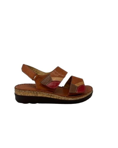 CHAUSSURES SUAVE 403DC MARRON