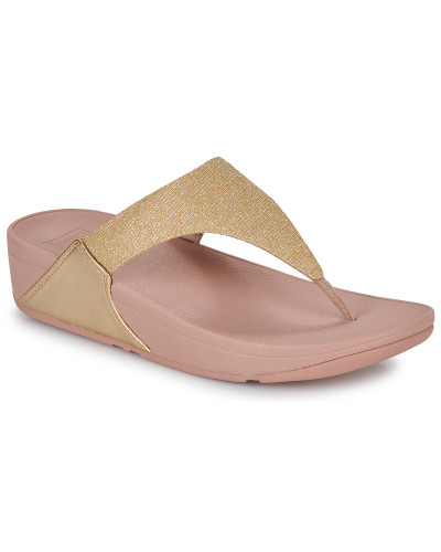 Sandales femmes FitFlop LULU SHIMMERLUX TOE-POST SANDALS