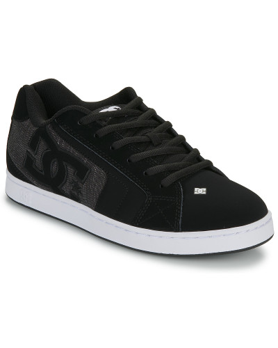 Baskets basses hommes DC Shoes NET Noir