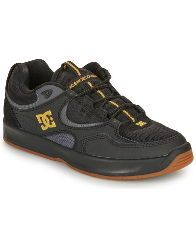 Baskets basses hommes DC Shoes KALYNX ZERO Noir