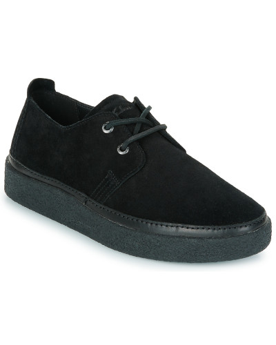 Baskets basses hommes Clarks Clarkwood Low Noir