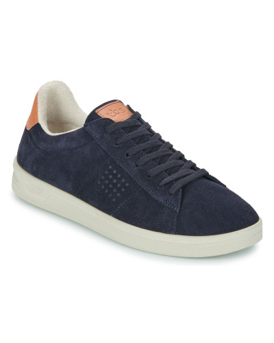 Baskets basses hommes TBS FLAUBER Bleu