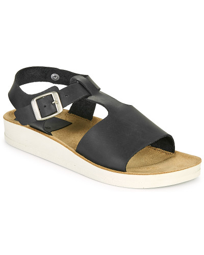 Sandales femmes Kickers ODILOO Noir