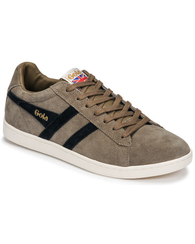 Baskets basses hommes Gola EQUIPE SUEDE