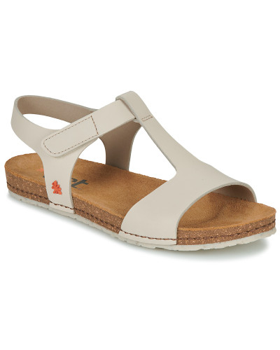 Sandales femmes Art CRETA Beige