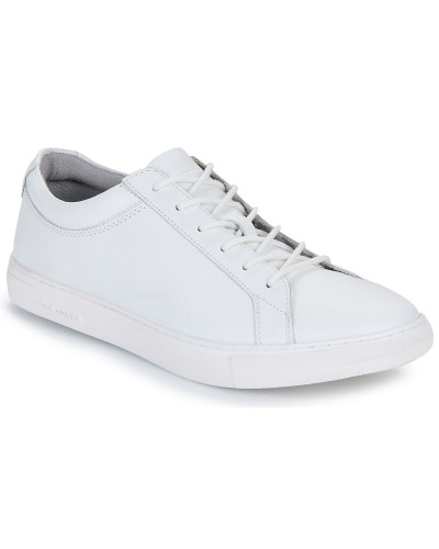 Baskets basses hommes Jack & Jones JFWGALAXY Blanc