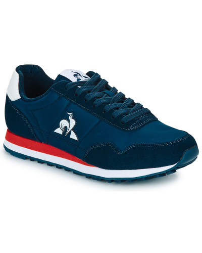 Baskets basses hommes Le Coq Sportif ASTRA_2 Bleu