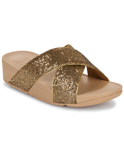 Sandales femmes FitFlop LULU CROSS SLIDE