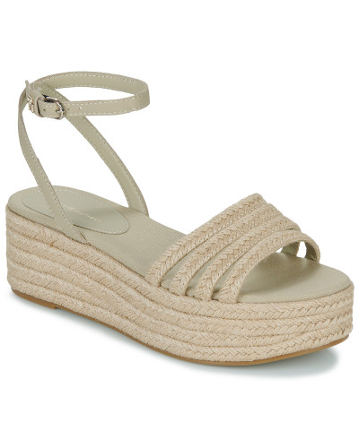 Sandales femmes Tommy Hilfiger ESSENTIAL BASIC FLATFORM SANDAL