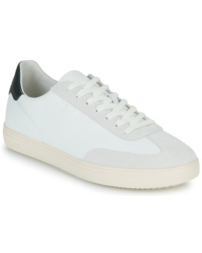 Baskets basses hommes Clae DEANE Blanc