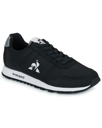 Baskets basses hommes Le Coq Sportif RACERONE_2 Noir