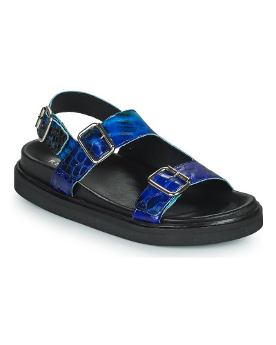 Sandales femmes Regard IZON V2 CROTAL AZUL