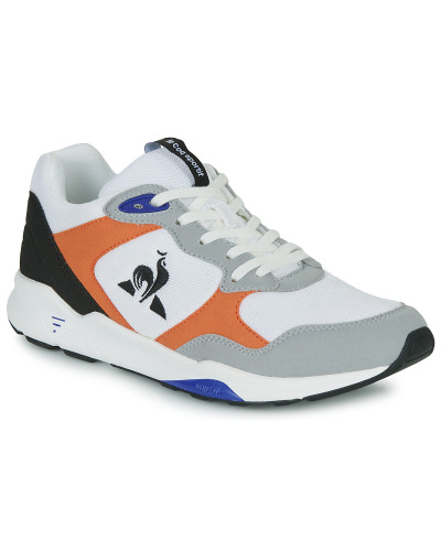 Baskets basses hommes Le Coq Sportif LCS R500 Blanc