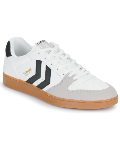 Baskets basses hommes hummel HANDBALL PERFEKT SP Blanc