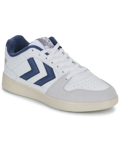 Baskets basses hommes hummel ST. POWER PLAY PL Blanc