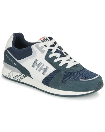 Baskets basses hommes Helly Hansen ANAKIN LEATHER 2 Bleu