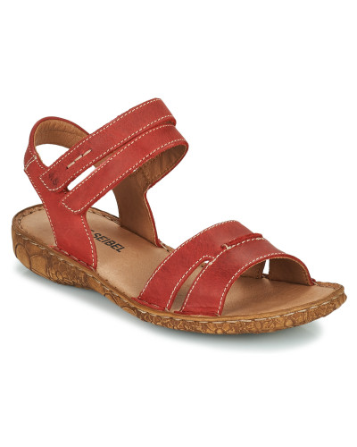 Sandales femmes Josef Seibel ROSALIE 47 Rouge