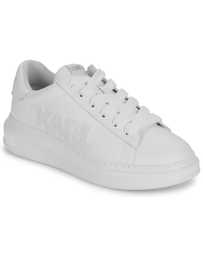 Baskets basses hommes Karl Lagerfeld KAPRI MENS Deco Line Lo Lace