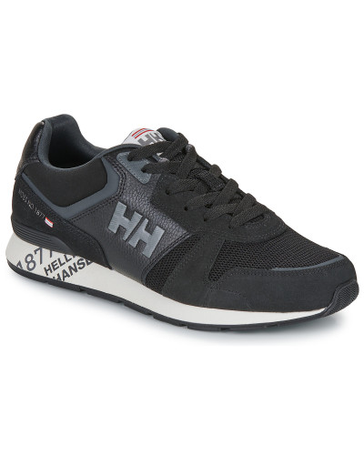 Baskets basses hommes Helly Hansen ANAKIN LEATHER 2 Noir