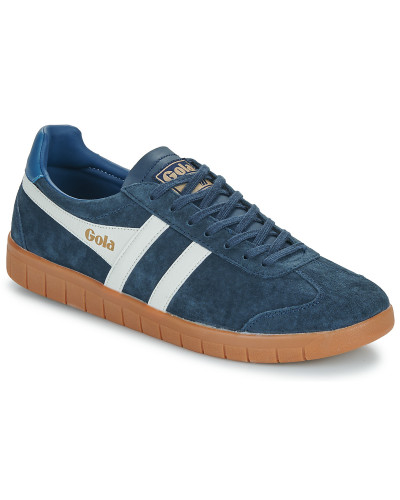 Baskets basses hommes Gola HURRICANE SUEDE