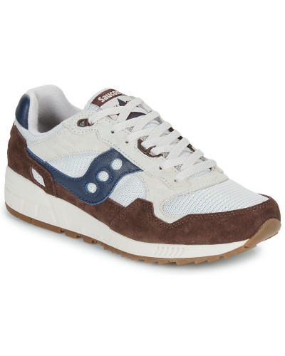 Baskets basses hommes Saucony Shadow 5000 Beige