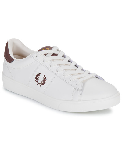 Baskets basses hommes Fred Perry SPENCER LEATHER