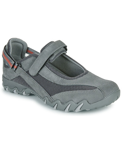 Sandales femmes Allrounder by Mephisto - Gris