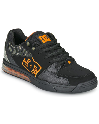 Baskets basses hommes DC Shoes VERSATILE Noir