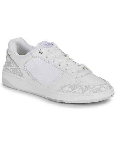 Baskets basses hommes MICHAEL Michael Kors REBEL LACE UP Blanc