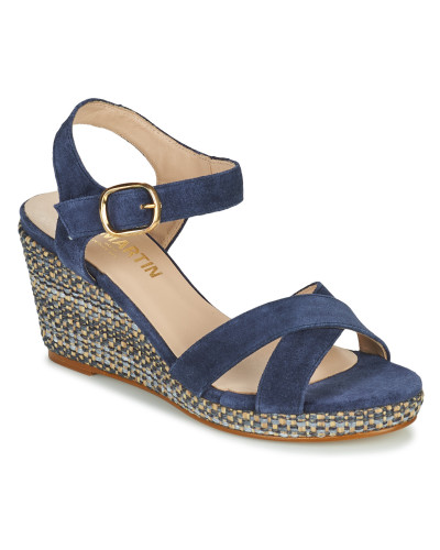 Sandales femmes JB Martin VANITY Bleu