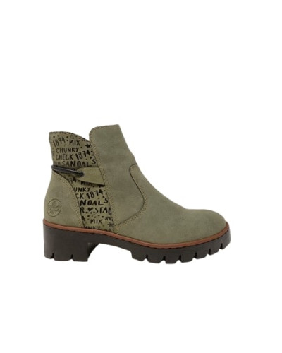 CHAUSSURES RIEKER X5755