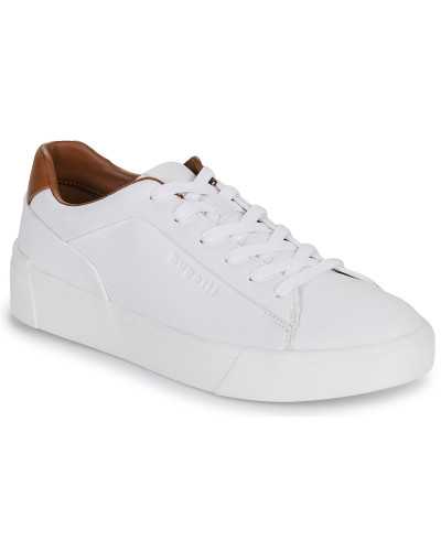 Baskets basses hommes Bugatti GUNTER Blanc