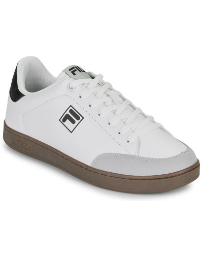 Baskets basses hommes Fila COURTBAY Blanc