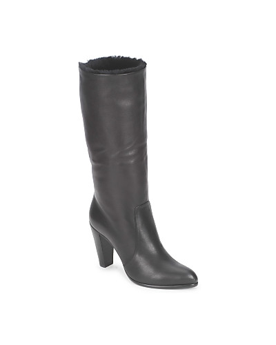 Bottes femmes Michel Perry CALF Noir