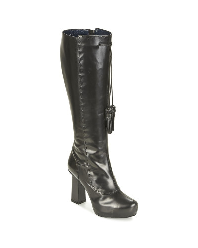 Bottes femmes Pollini PA2611 Noir