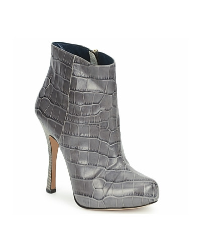 Bottines femmes Pollini PA2115 Gris