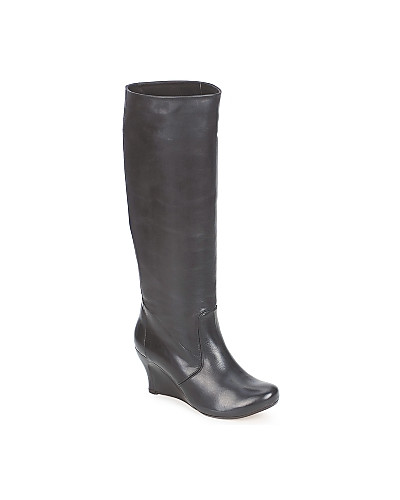 Bottes femmes Vialis GRAVAT Noir