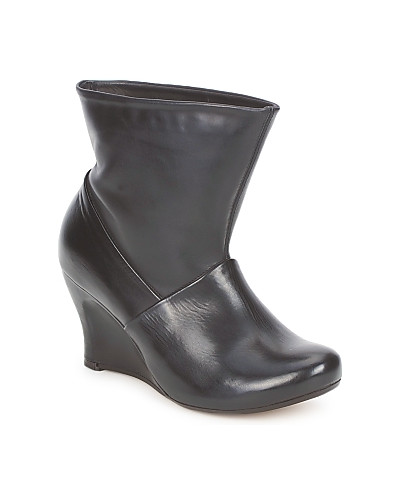 Bottines femmes Vialis SILINI Noir