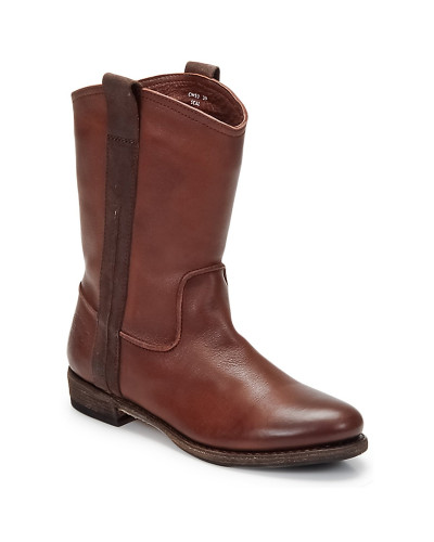 Boots hommes Blackstone BOLOGNA HORSES Marron