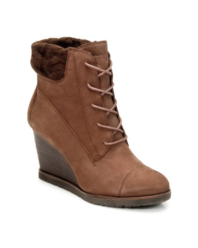 Bottines femmes Marc O'Polo TIANAT Marron