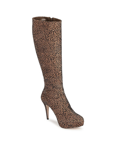 Bottes femmes Sebastian FLOC-LEO Marron