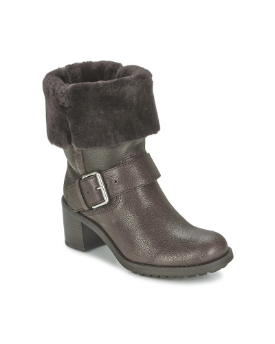 Boots femmes Clarks PILICO PLACE Marron