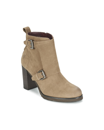 Bottines femmes Marc O'Polo LYVENET Beige