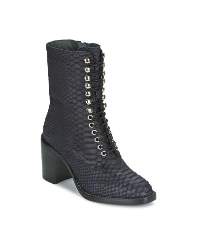 Bottines femmes Jeffrey Campbell ADIALE Noir