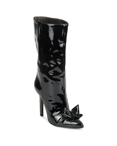 Bottines femmes Roberto Cavalli SPS798 Noir