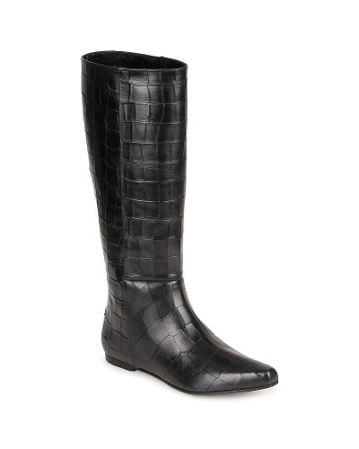 Bottes femmes Roberto Cavalli SPS749 Noir