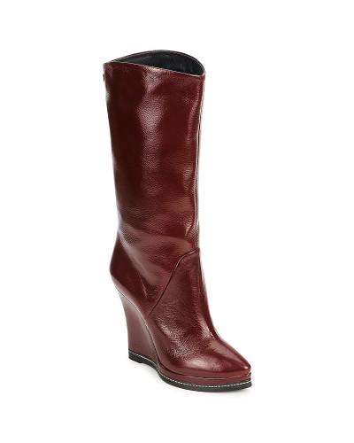 Bottines femmes Fabi FD9737 Rouge