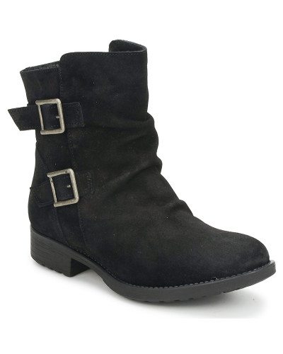 Boots femmes Casual Attitude RIJONES Noir