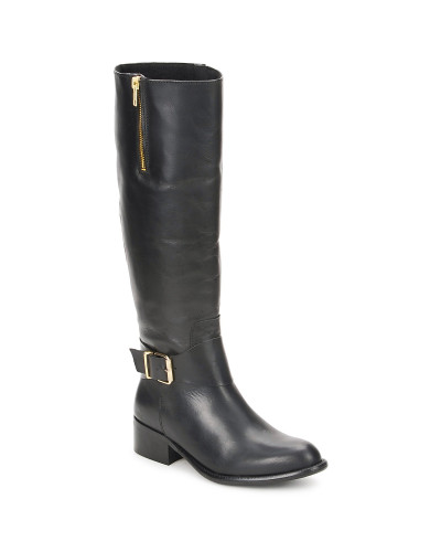 Bottes femmes Betty London NIDIL Noir